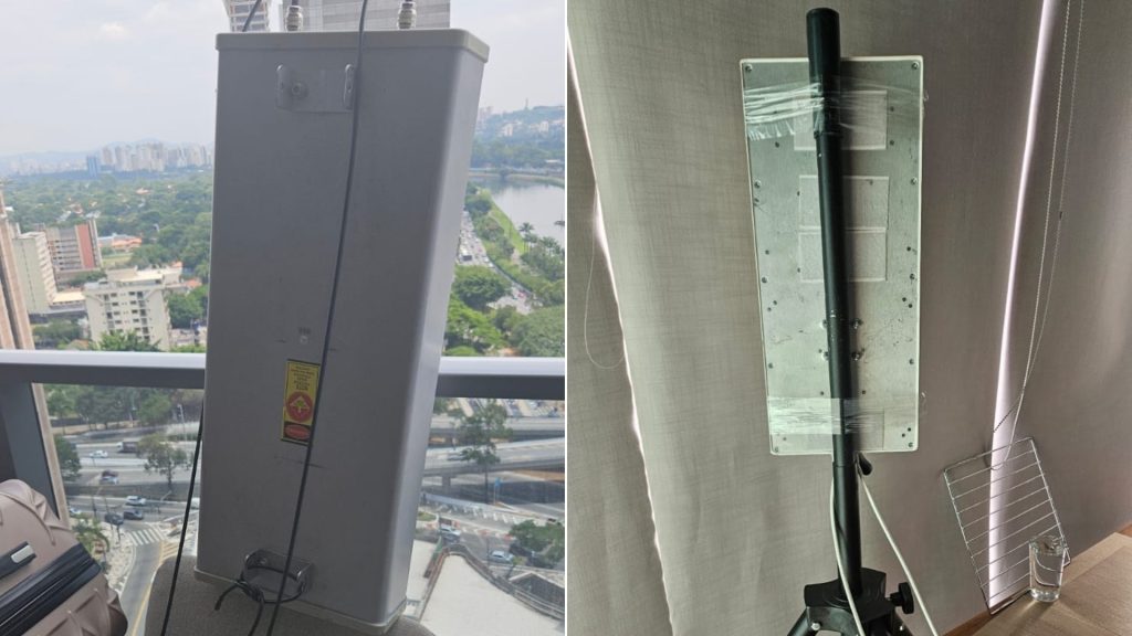 Golpe da antena falsa: criminosos bloqueiam sinal das operadoras para tirar dinheiro de vítimas