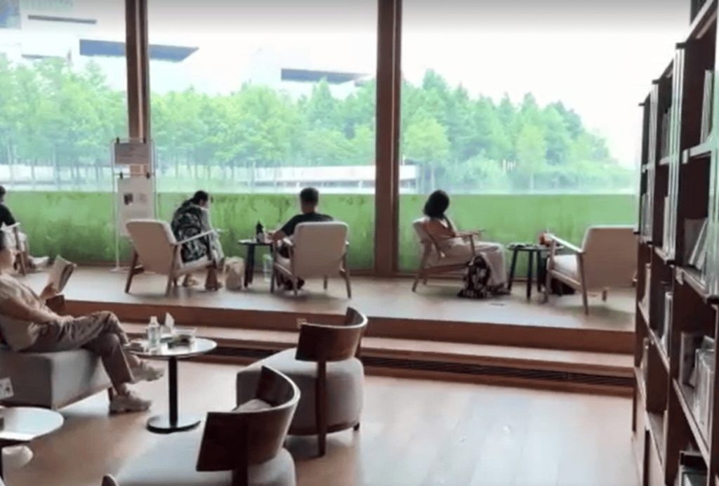 VÍDEO: Livraria ‘subaquática’ na China atrai turistas e moradores para ver fundo de lago