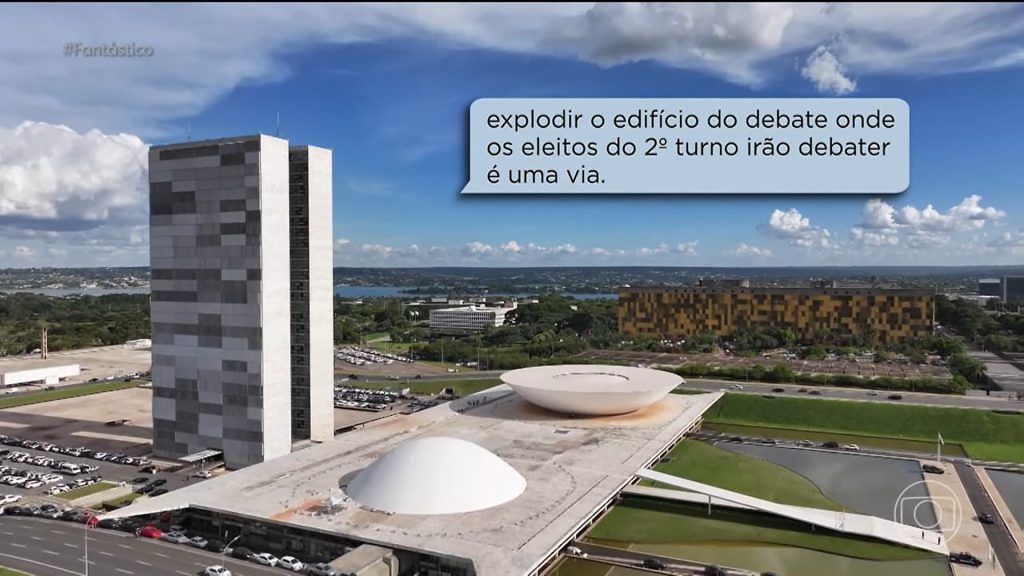 ‘Eles queriam a revolução’: grupo que planejava ataques em Brasília defendia ‘abolição do Estado’ e disseminava discurso nazista e misógino