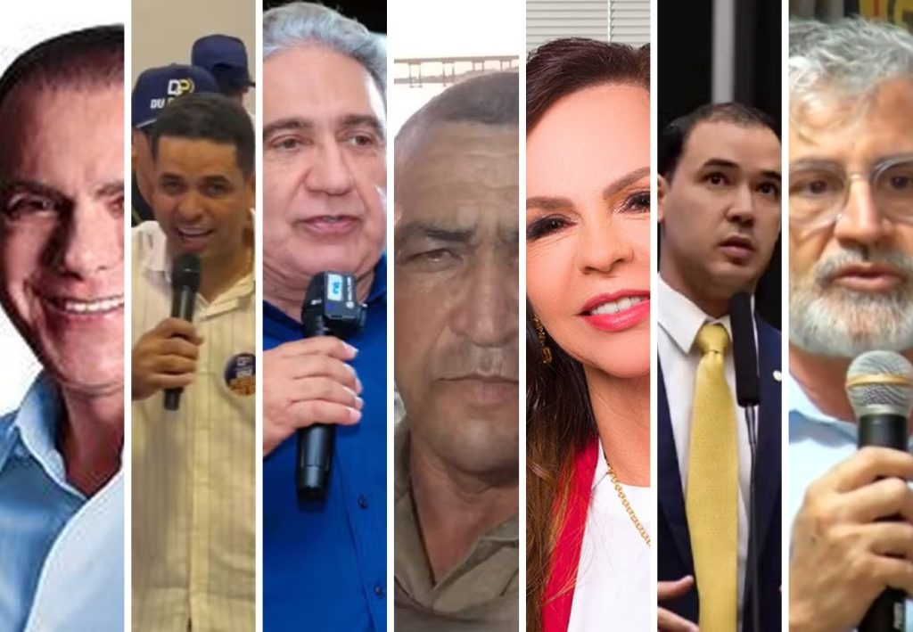 De R$ 0 a R$ 54,4 milhões: veja o patrimônio dos candidatos ao governo do TO declarado ao TSE