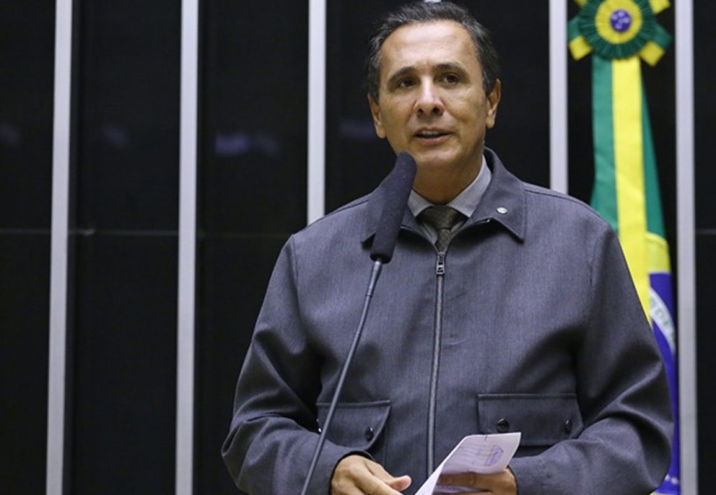Gaguim, candidato ao Senado, declara R$ 12,3 milhões em patrimônio ao TSE