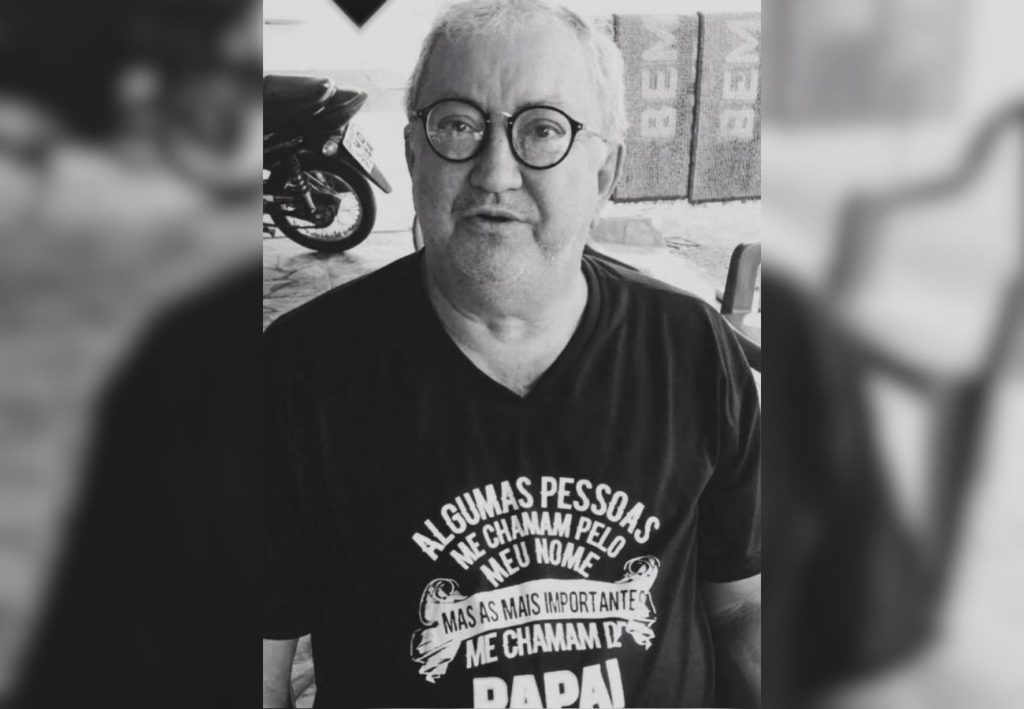 Morre em Palmas ex-colaborador do Grupo Jaime Câmara