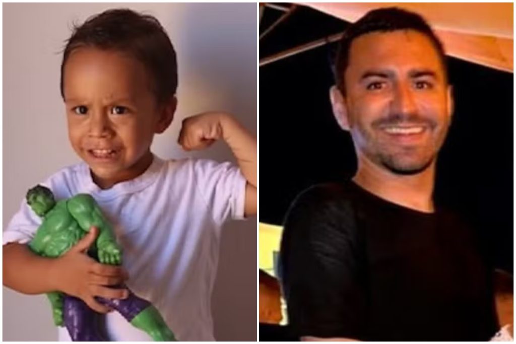 Pai suspeito da morte do filho ameaçou matar a mãe da criança a tiros anos antes; ouça áudio