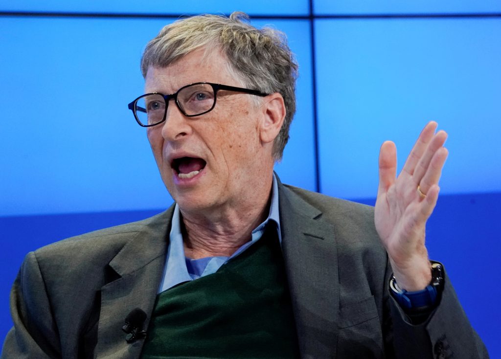 Bill Gates alerta que IA pode causar ‘um bilhão de mortes’ e defende legislação para a tecnologia