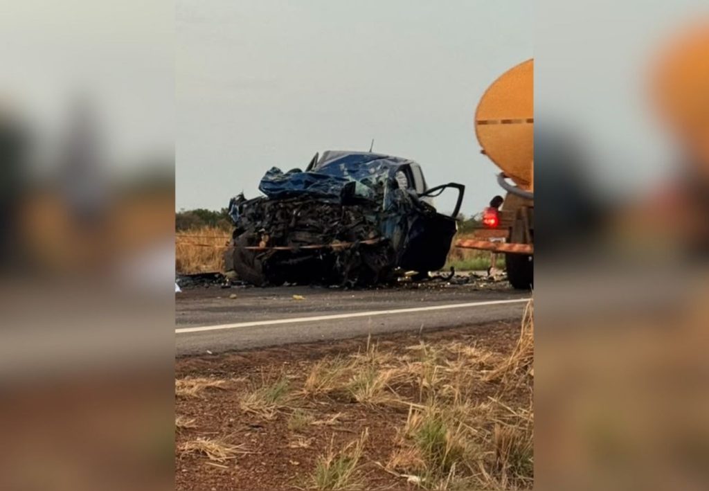 Homem de 52 anos morre em acidente na TO-373, em Araguaçu