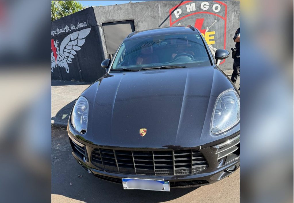 Da apreensão ao sumiço: dez pontos para entender investigação sobre Porsche de R$ 372 mil