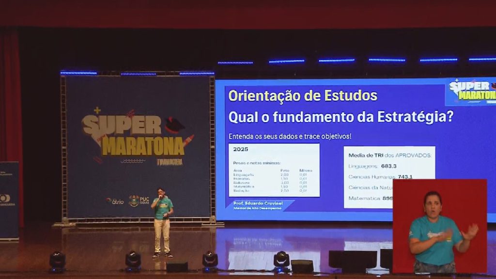 Inscrições para a Super Maratona 2026 estão abertas; veja como participar