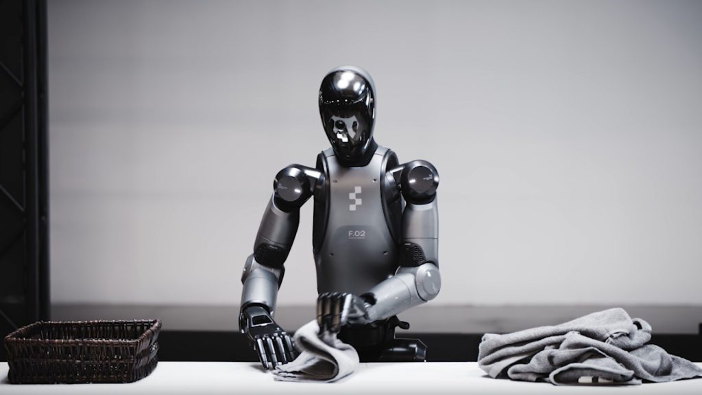 Vendas de robôs humanoides atingiram 7 mil unidades em todo o mundo em 2025