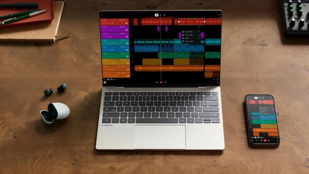 Google lança notebook com IA para competir com MacBooks; veja fotos e preço