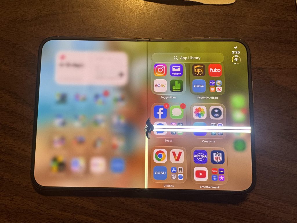 ‘Crackgate’: imprensa internacional relata telas quebradas do iPhone Duo, que custa até R$ 31 mil