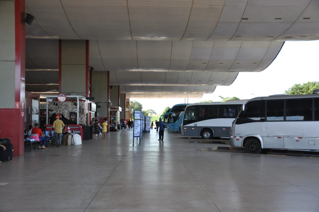 Eleitores terão ônibus intermunicipais gratuitos no Tocantins durante as eleições