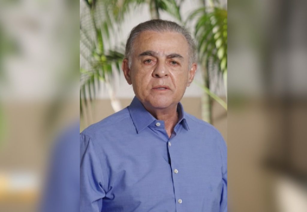 Qual é o número de Paulo Mourão (PT) para o Senado no Tocantins?
