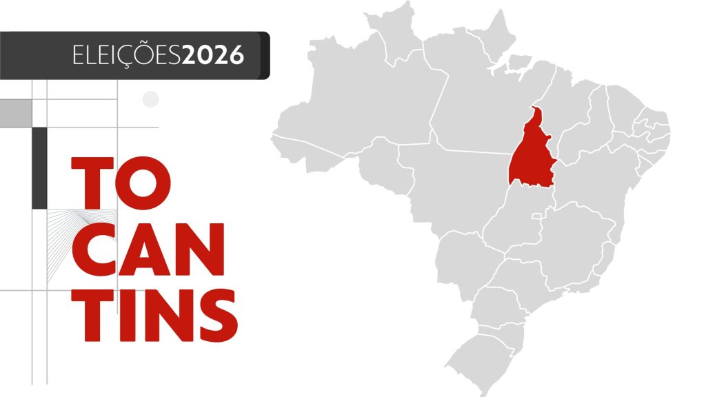 Vicentinho Júnior (PSDB) vence o segundo turno para governo do Tocantins; veja como foi a apuração